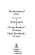 The frontiers of farce : adaptations of George Feydeau's The purging, Frank Wedekind's The singer /