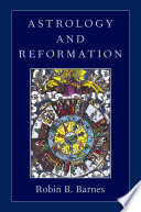 Astrology and Reformation /