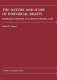 The nature and scope of individual rights : emerging debates in constitutional law /