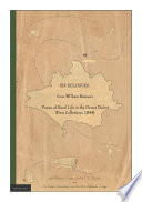 Six eclogues from William Barnes's Poems of rural life in the Dorset dialect (first collection, 1884 : with phonemic transcripts /