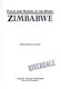 Zimbabwe : Places and Peoples of the World /