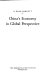 China's economy in global perspective /