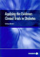 Applying the evidence : clinical trials in diabetes /