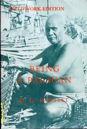 Being a Palauan /