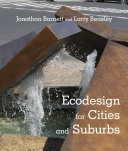 Ecodesign for cities and suburbs /