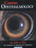 Canine ophthalmology : an atlas and text /