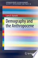 Demography and the Anthropocene /