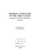 Shipping literature of the Great Lakes : a catalog of company publications, 1852-1990 /