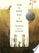 Sam & Dave dig a hole /