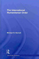 The international humanitarian order /