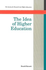 The idea of higher education /