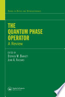 The quantum phase operator : a review /