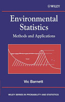 Environmental statistics : methods and applications /
