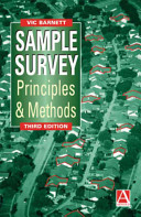Sample survey : principles & methods /