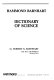 Hammond Barnhart dictionary of science /