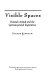 Visible spaces : Hannah Arendt and the German-Jewish experience /