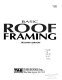 Basic roof framing /