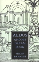 Aldus and his dream book : an illustrated essay /