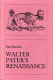 Walter Pater's Renaissance /