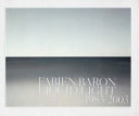 Fabien Baron : liquid light, 1983-2003.