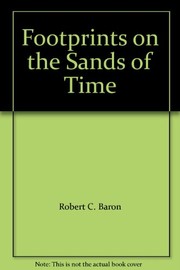Footprints on the sands of time /