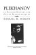 Plekhanov in Russian history and Soviet historiography /