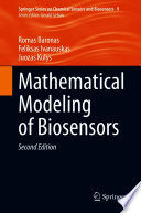 Mathematical Modeling of Biosensors /
