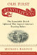 Our first revolution : the remarkable British uprising that inspired America's founding fathers /