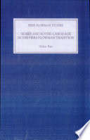 Signes and sothe : language in the Piers Plowman tradition /