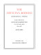 The Officina Bodoni : Montagnola, Verona : books printed by Giovanni Mardersteig on the hand press, 1923-1977 /