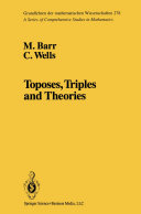 Toposes, triples, and theories /
