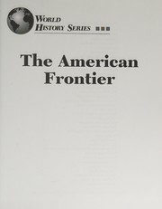 The American frontier /