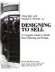 Designing to sell : a complete guide to retail store planning and design /