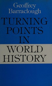 Turning points in world history /