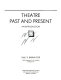 Theatre past and present : an introduction /