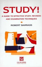 Study! : a guide to effective study, revision, and examination techniques /