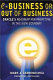 E-business or out of business : Oracle's roadmap for profiting in the new economy /