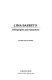 Lima Barreto, bibliography and translations /