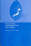 Ecological modernization and Japan /