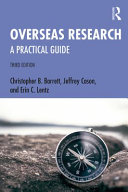 Overseas research : a practical guide /