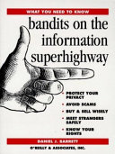 Bandits on the information superhighway /