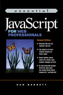 Essential JavaScript for Web professionals /