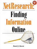 Netresearch : finding information online /