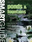 Ponds & fountains : step-by-step projects /