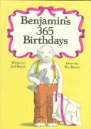 Benjamin's 365 birthdays /