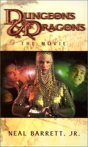 Dungeons & dragons : the movie /