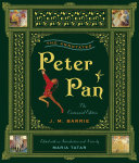 The annotated Peter Pan  /