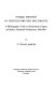 Punjab history in printed British documents ; a bibliographic guide to Parliamentary papers and select nonserial publications, 1843-1947 /