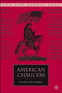 American Chaucers /