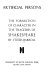 Artificial persons : the formation of character in the tragedies of Shakespeare /